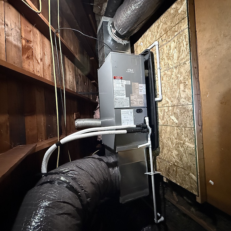 HVAC in Portland, OR