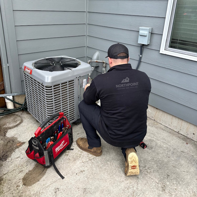 HVAC in Portland, OR