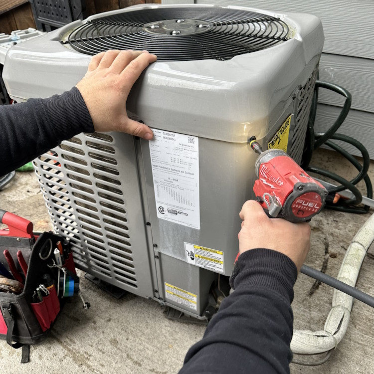 HVAC in Portland, OR